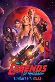 Legends of Tomorrow (Image via The CW)